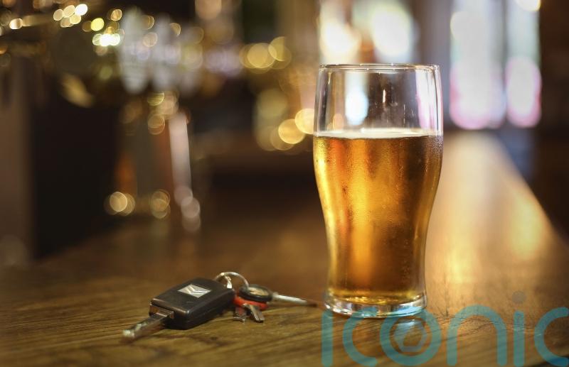 Government could ‘look at’ drink-drive laws amid rising deaths, says minister