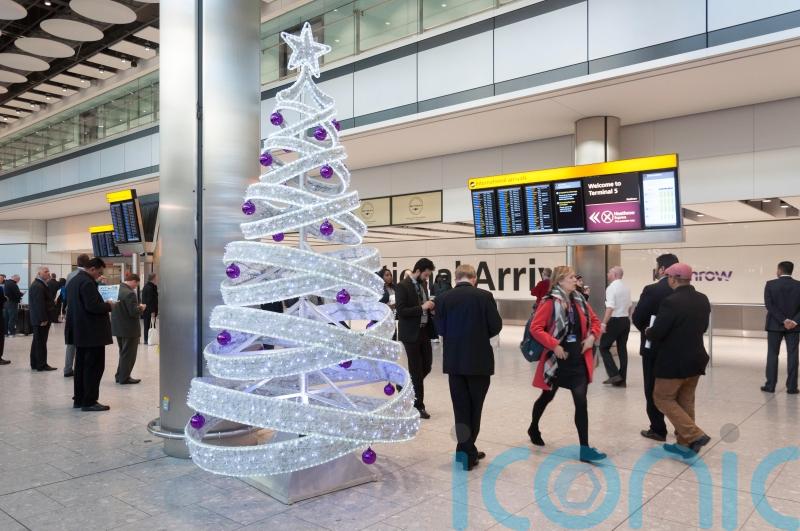 Travelling overseas this Christmas? Experts share top tips for festive flyers