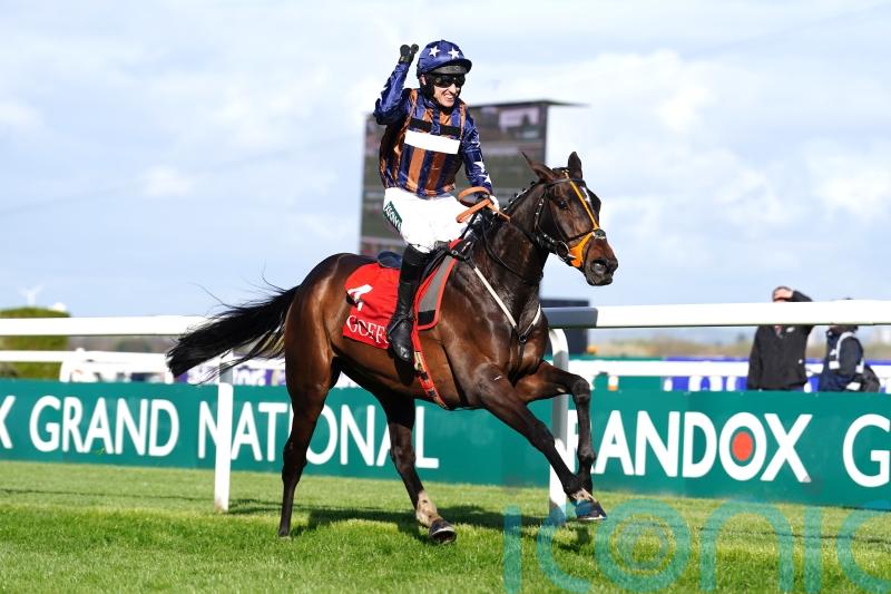 Dysart Enos in a good place for Ladbrokes Hurdle bid