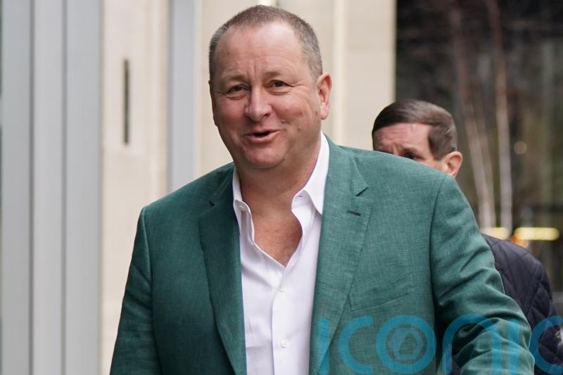 Boohoo shareholders deny Mike Ashley seat on board after boardroom battle