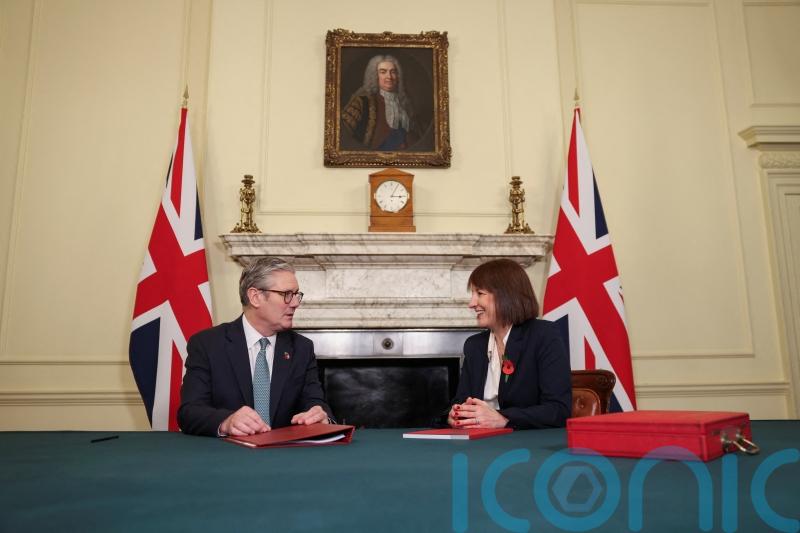 ‘Cloudy’ economic outlook looms over Labour as 2024 draws to a close