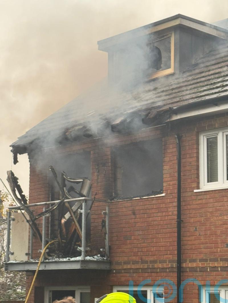 E-bike battery fire destroys family home days before Christmas
