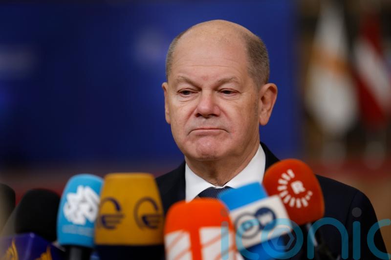 Scholz dismisses Elon Musk’s assertion only far-right party can ‘save’ Germany