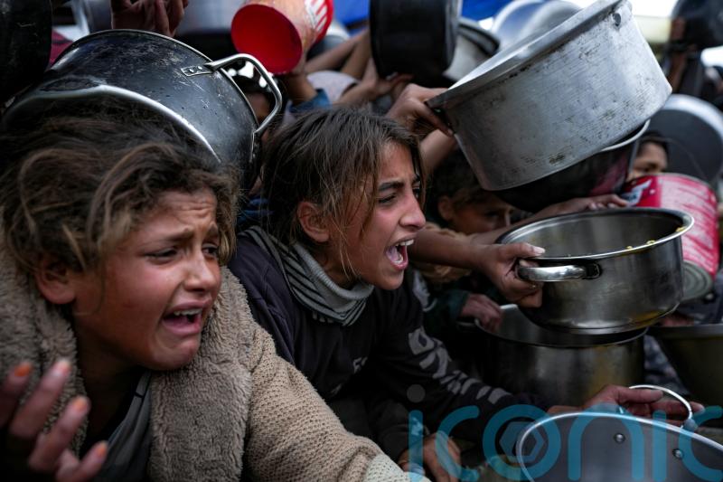 Israeli strike in Gaza kills at least seven including four children