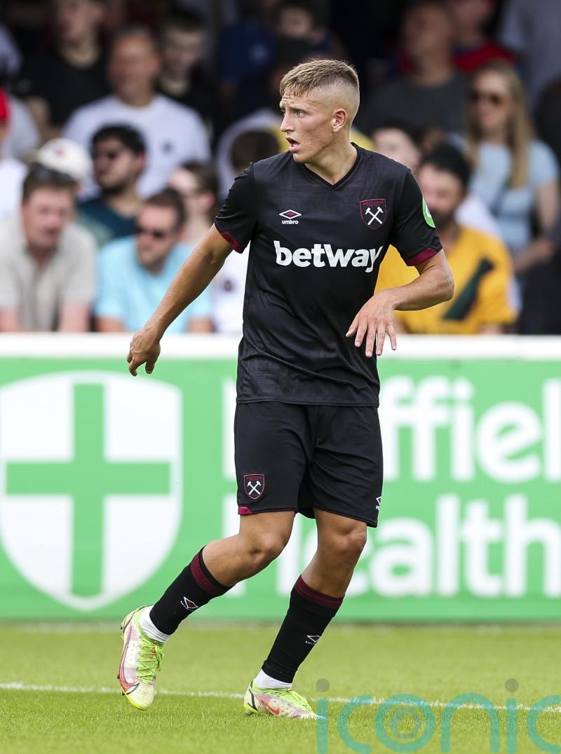 Callum Marshall stars as Huddersfield thrash Cambridge