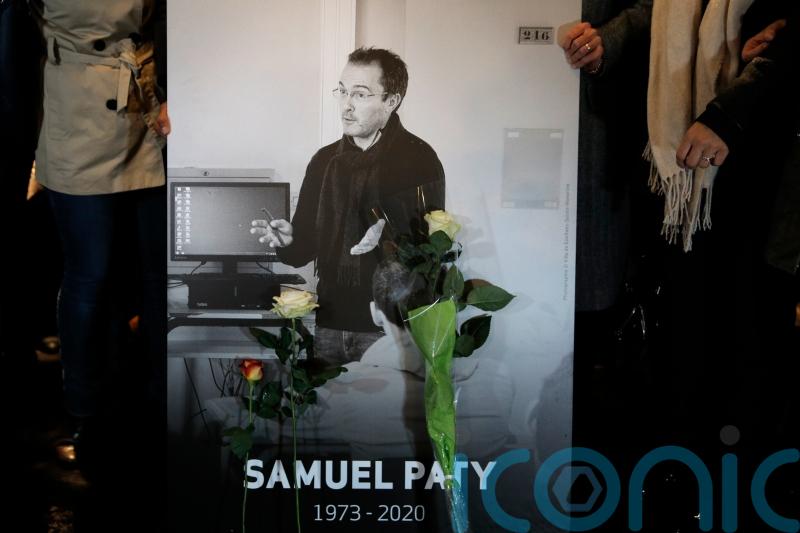 French court convicts eight people of involvement in 2020 beheading of teacher