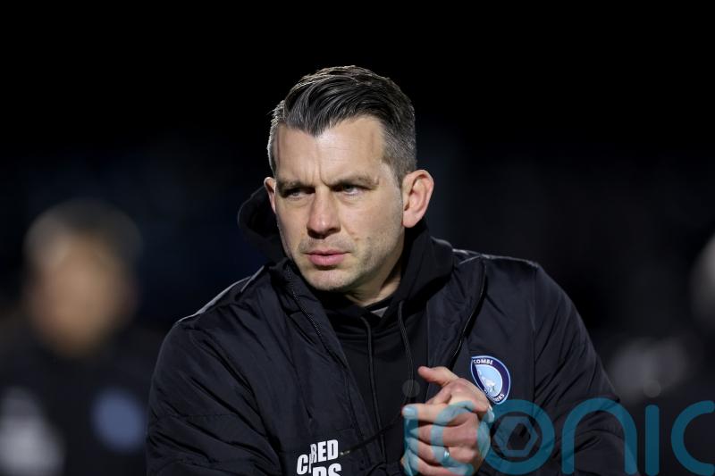 Matt Bloomfield thought Wycombe did enough to beat Bolton