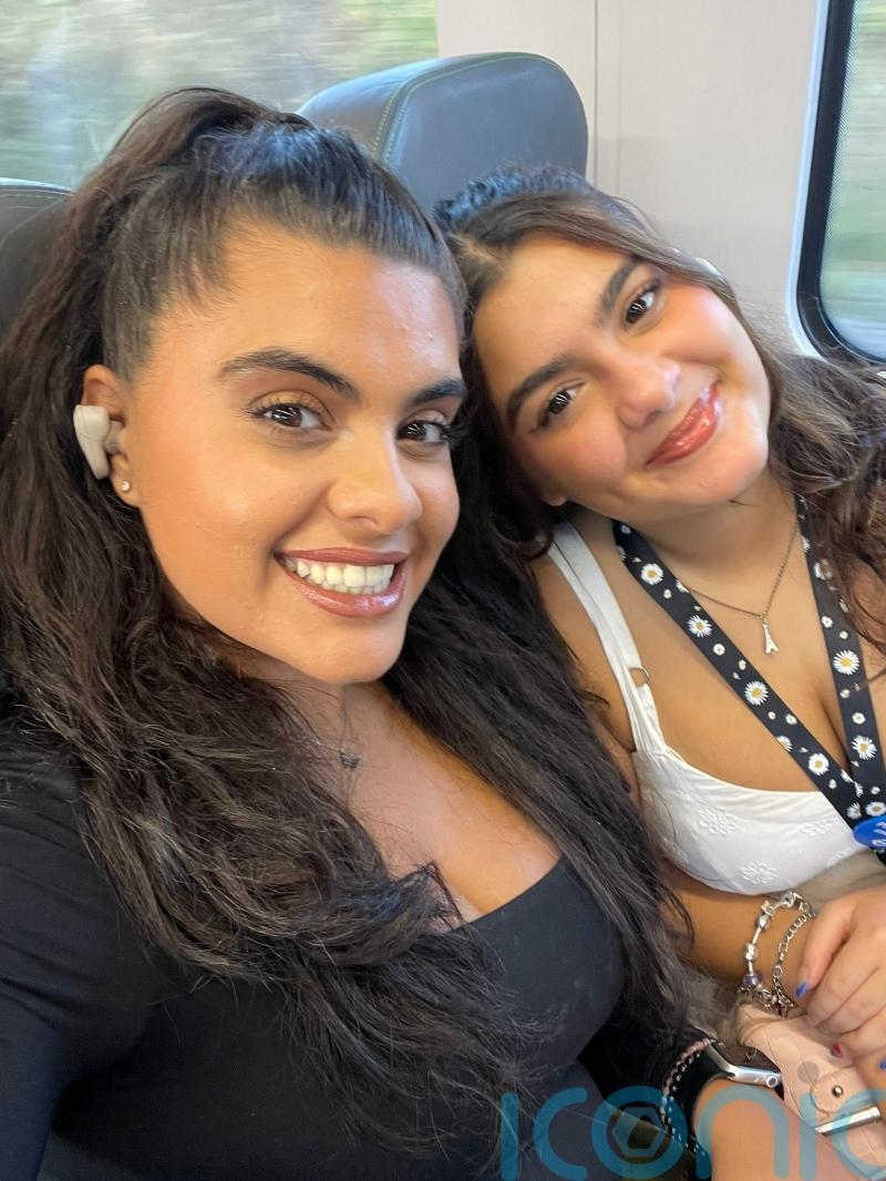 Woman launches appeal for stem cell donors to save younger sister’s life