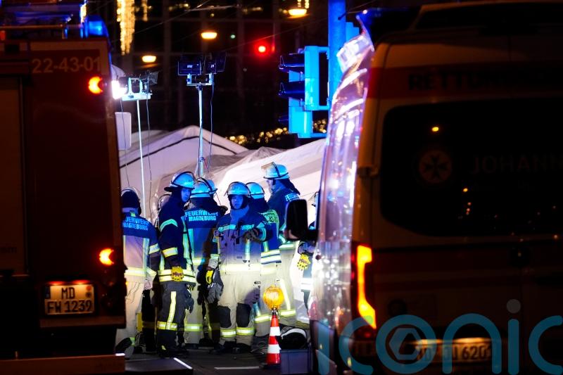 Starmer condemns ‘atrocious attack’ on German Christmas market