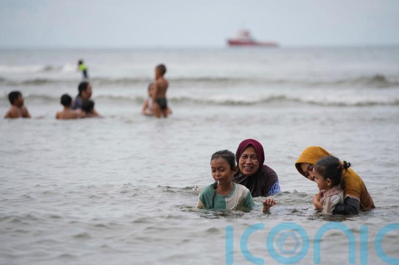 Indonesians mark two decades since Boxing Day tsunami