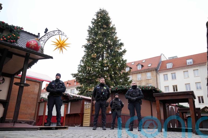 Death toll rises following ‘atrocious attack’ on German Christmas market