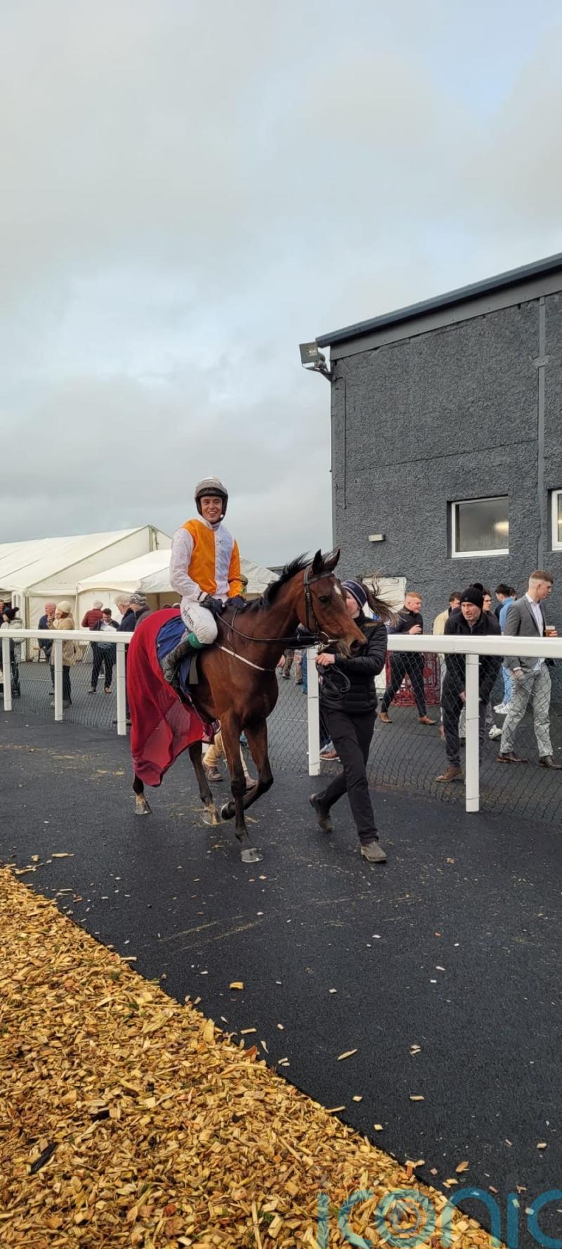 Slevin back with a bang on Cottesloe Sunshine at Thurles