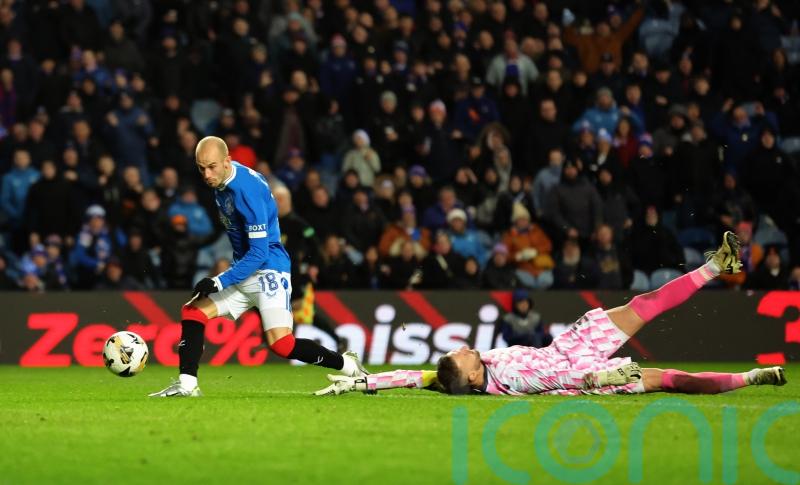 Vaclav Cerny nets winner as Rangers edge past Dundee