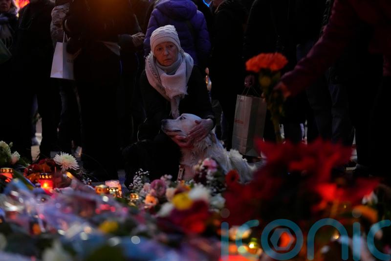 Nine-year-old among five killed in Germany Christmas market attack