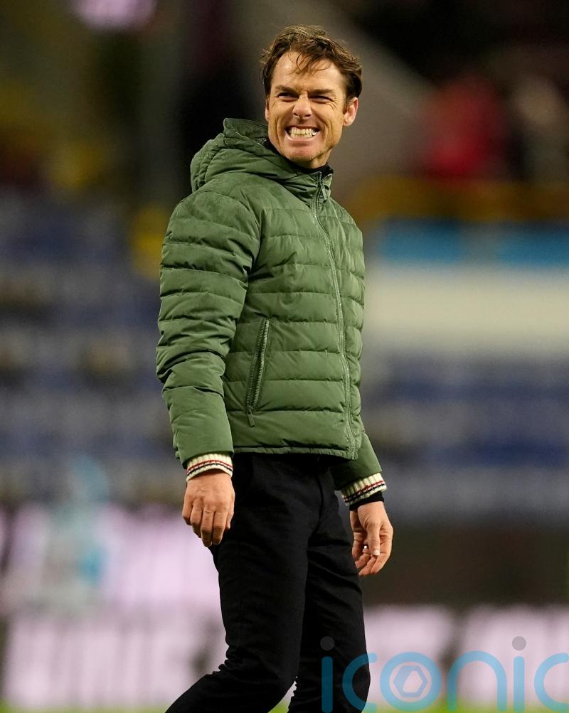 Burnley boss Scott Parker says Jaidon Anthony one of best players he’s coached