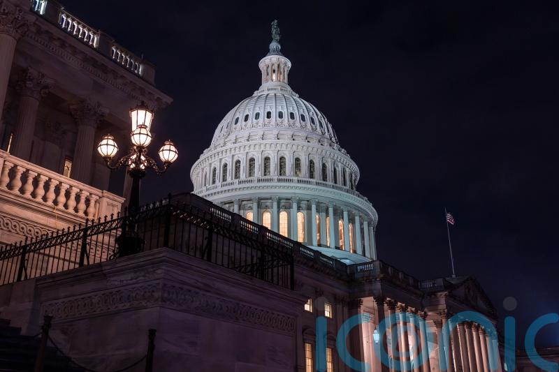 Joe Biden signs bill that averts US government shutdown after days of upheaval