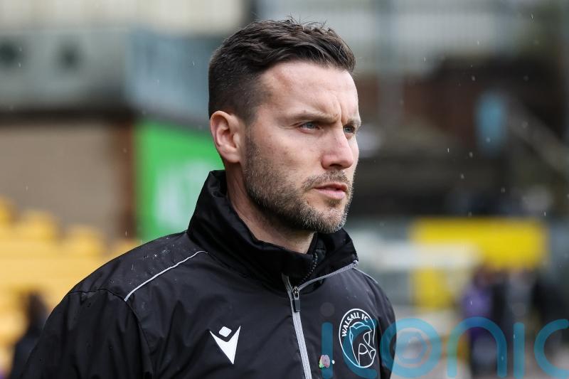 Mat Sadler warns Walsall against complacency after moving six points clear