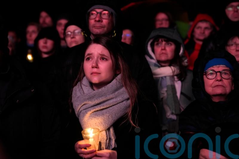 Germany mourns five killed and 200 injured in attack on Christmas market