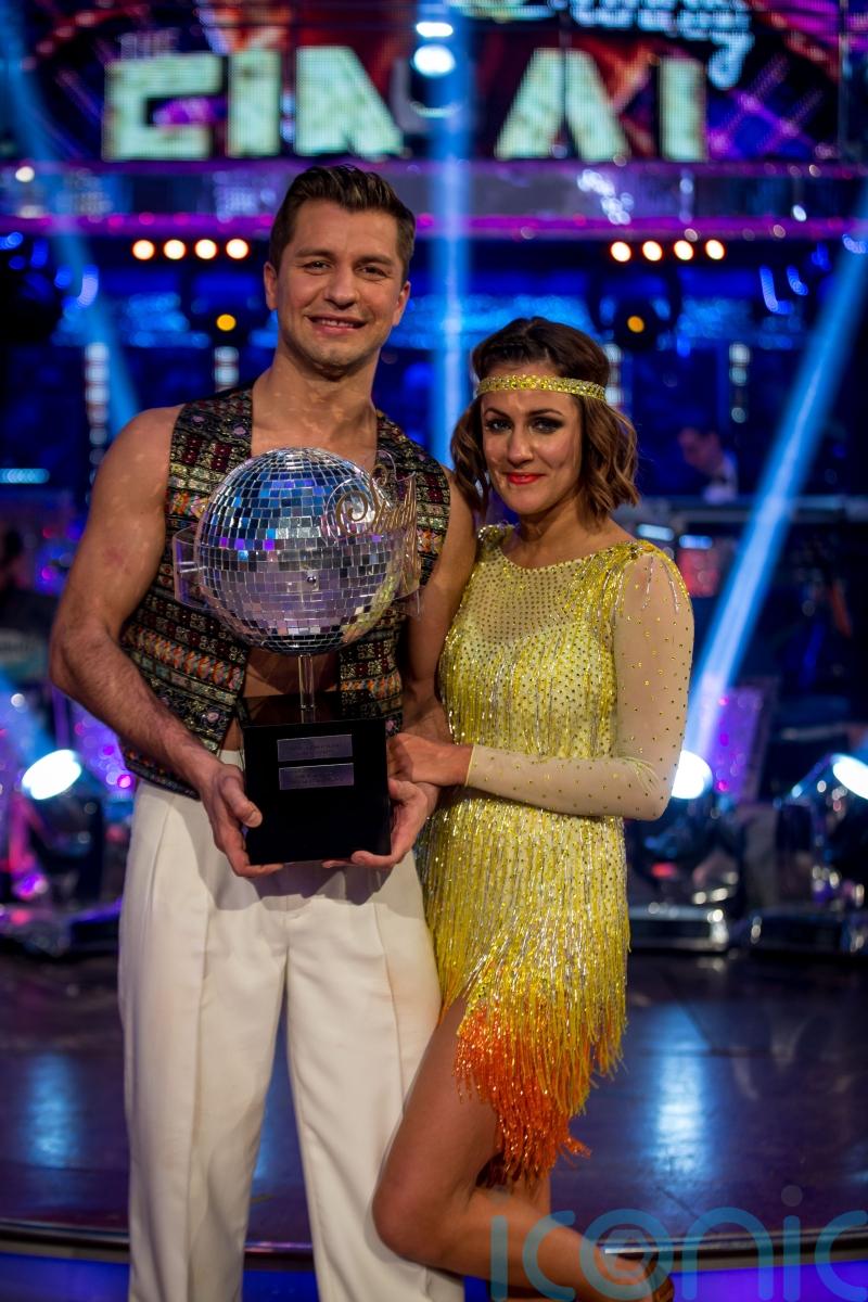 Strictly anniversary show pays tribute to Caroline Flack and Sir Bruce Forsyth