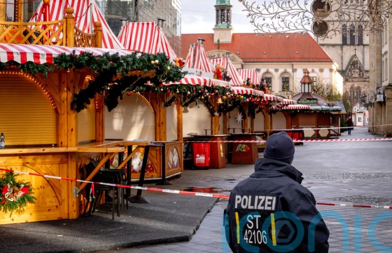 German authorities were warned about Christmas market attack suspect last year