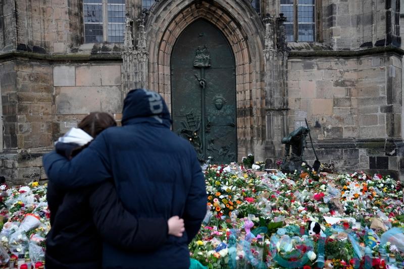 What is known about the German Christmas market attack and its impact