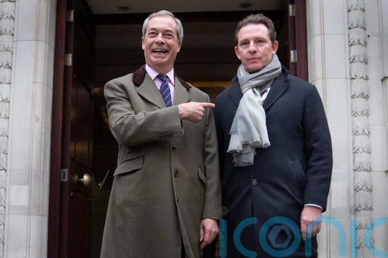 Reform UK lines up billionaires to fund ‘political disruption’