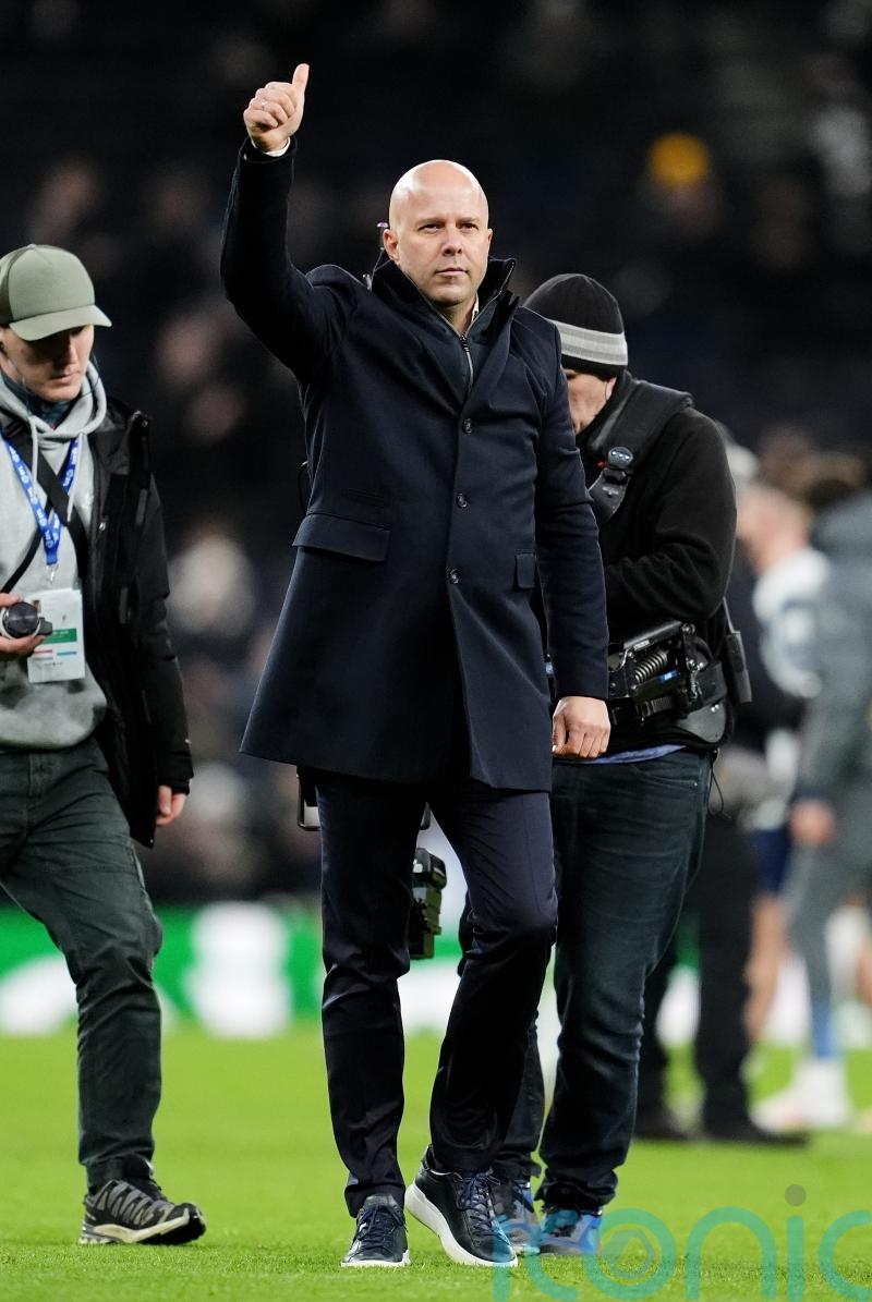 Arne Slot hails ‘best away performance’ of Liverpool reign after Spurs thriller