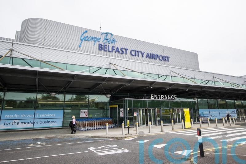 Belfast City Airport reopens after landing emergency