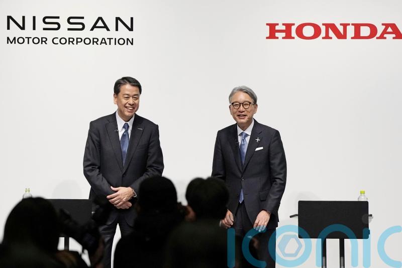 Japanese car giants Honda and Nissan announce merger plans