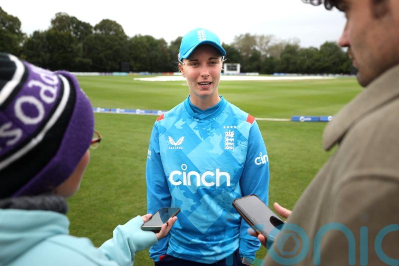 England name four potential Women’s Ashes debutants in squad for series