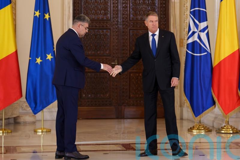 Romanian President nominates incumbent premier to lead new government