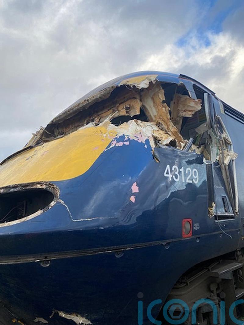 Warning about tree was not passed on to train driver before 84mph crash – report