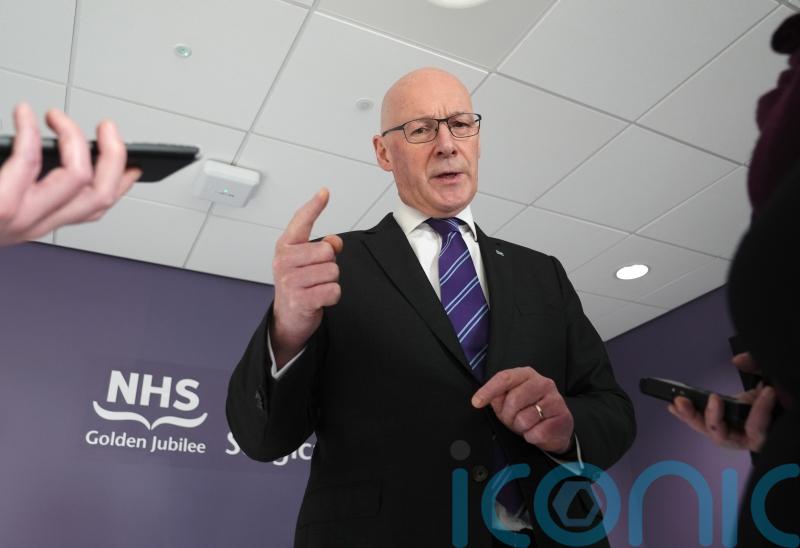 Swinney urges more Scots to go online for medical help this winter