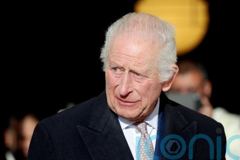King to hail healthcare workers and communities in Christmas address – reports