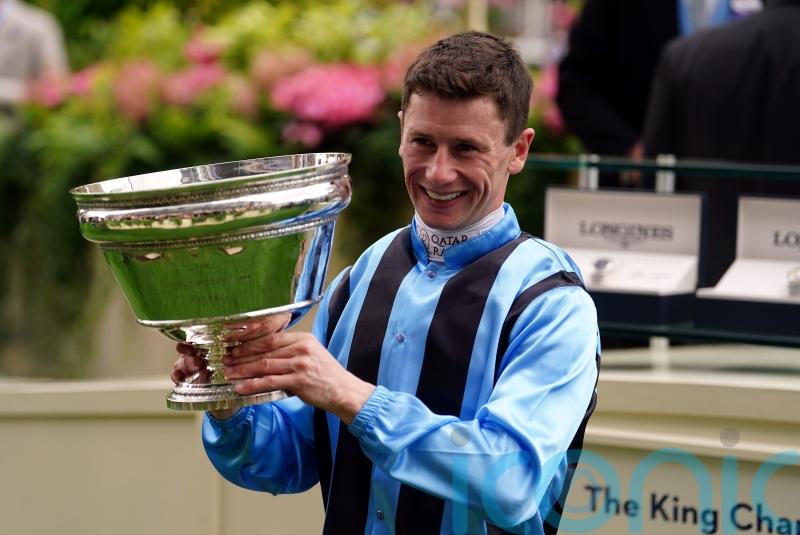 Murphy relishing chance to ride over jumps at Wincanton