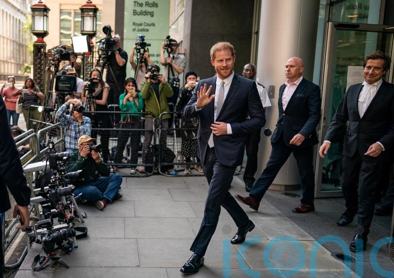 Duke of Sussex’s legal cases in 2024