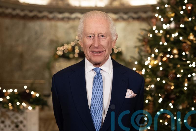 King to highlight efforts of healthcare workers in Christmas address