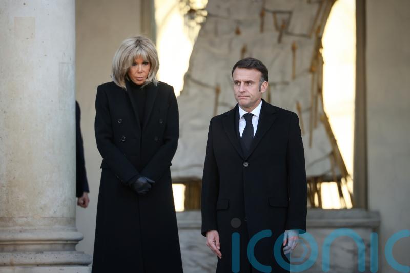 France observes national day of mourning for victims of Cyclone Chido in Mayotte
