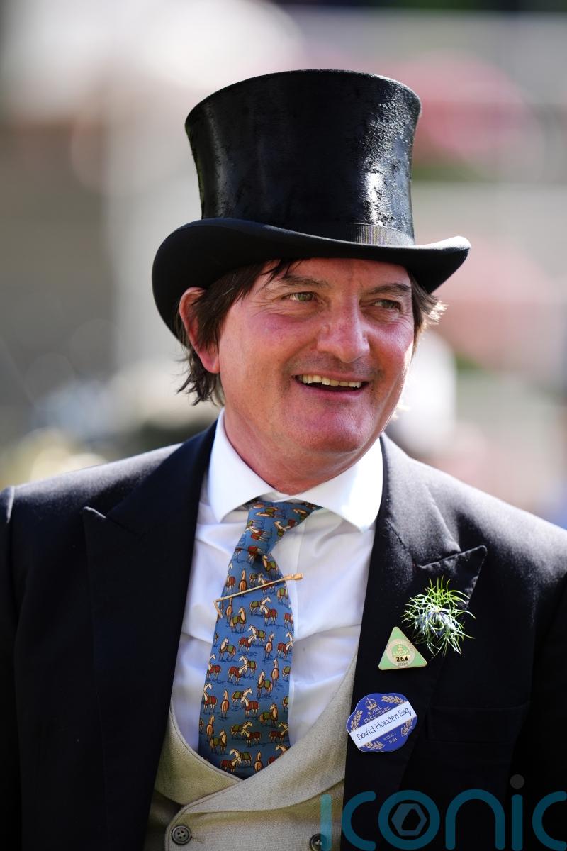 David Howden proud of Thoroughbred Aftercare Programme