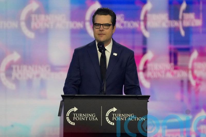 Ethics report accuses Matt Gaetz of ‘regularly’ paying for sex while in office