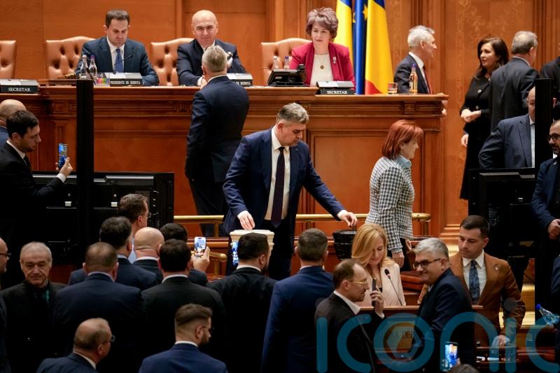 New pro-European coalition approved in Romania amid period of political turmoil