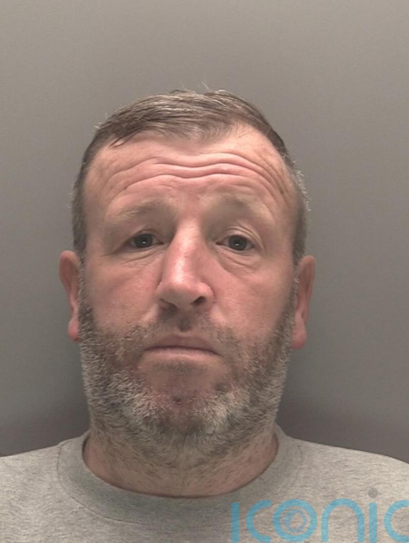 Man hit in groin with brick during Southport riots jailed