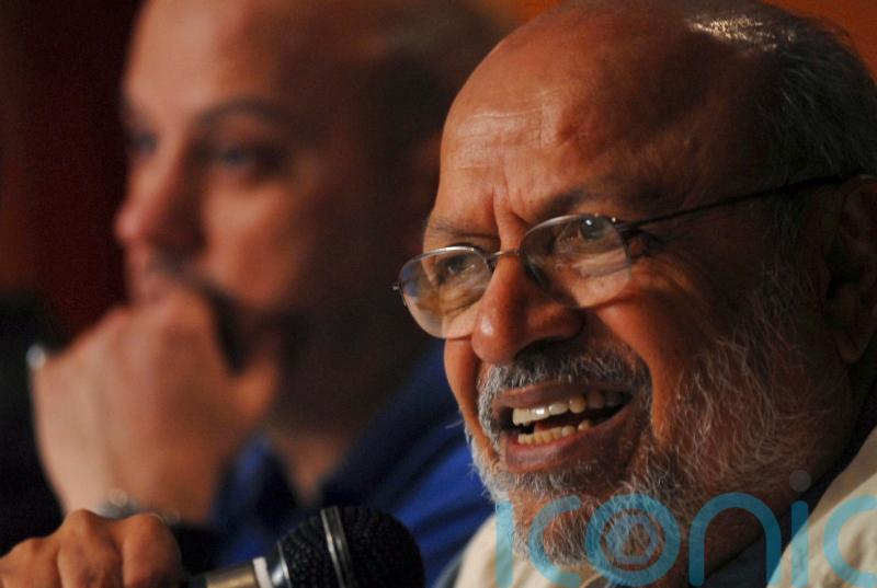 Indian filmmaker Shyam Benegal dies aged 90