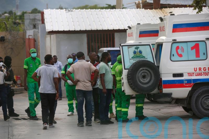 Two dead in gang attack on journalists covering Haiti hospital reopening