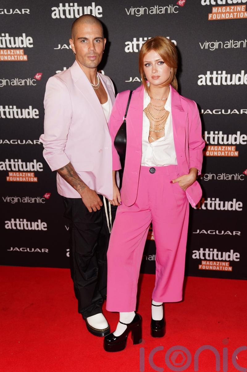 Max George to reunite with Maisie Smith at home for Christmas after surgery