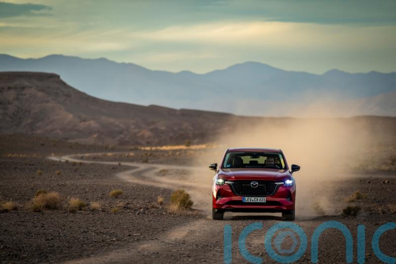 Tackling Morocco&rsquo;s beautiful and challenging roads in a Mazda CX-60