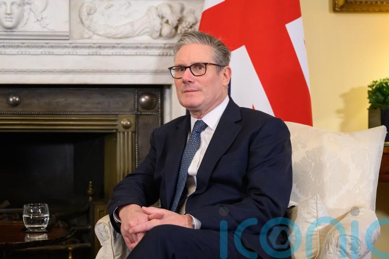 Starmer condemns Russia’s Christmas Day strikes on Ukraine power grid