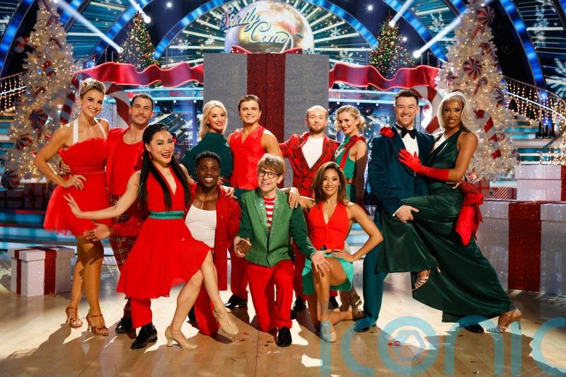 Winner of Strictly Come Dancing’s Christmas special announced