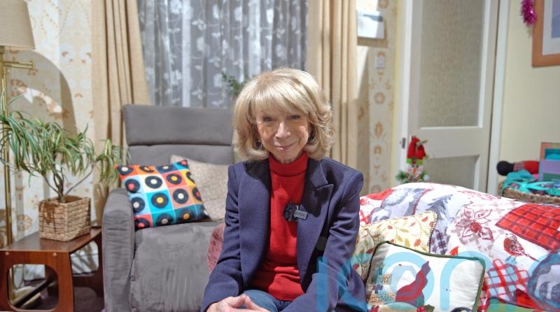 Helen Worth had ‘fabulous 50 years’ as her character says goodbye to the cobbles
