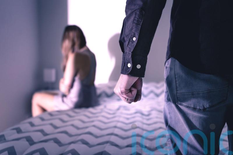 Victims of domestic abuse urged not to ‘suffer in silence’ and phone helpline